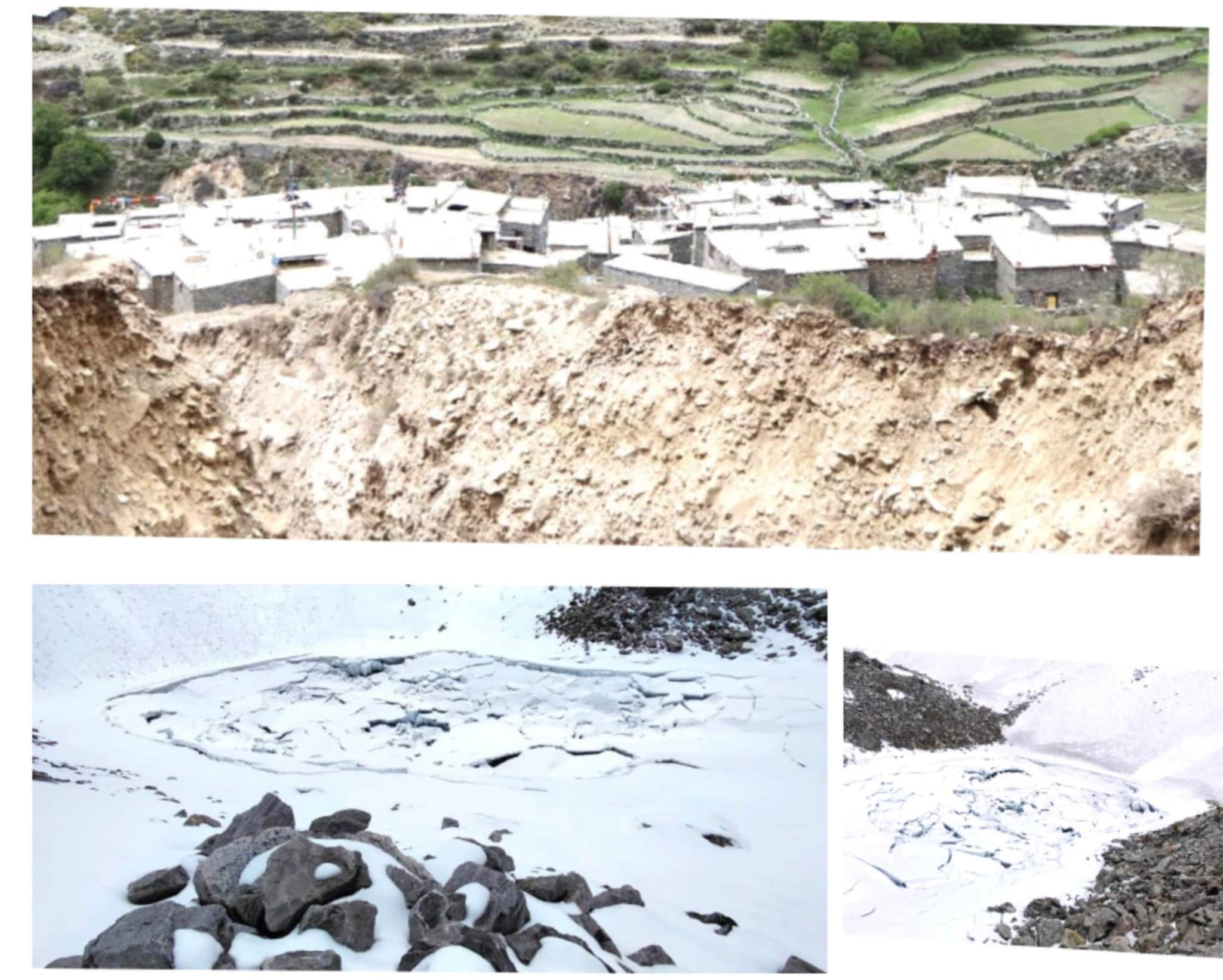 हुम्ला तिलगाँउको हिमपहिरो अध्ययन टोलीले निकालेको  निष्कर्ष
