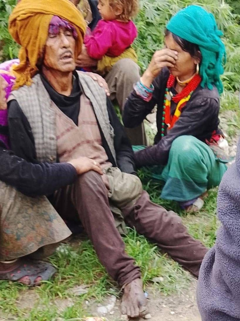 ‘भेरा’ पहिरो अपडेटः १८ बाख्रा अँझै बेपत्ता, बिरामी सुर्खेत, सुरक्षाकर्मी गाउँ 