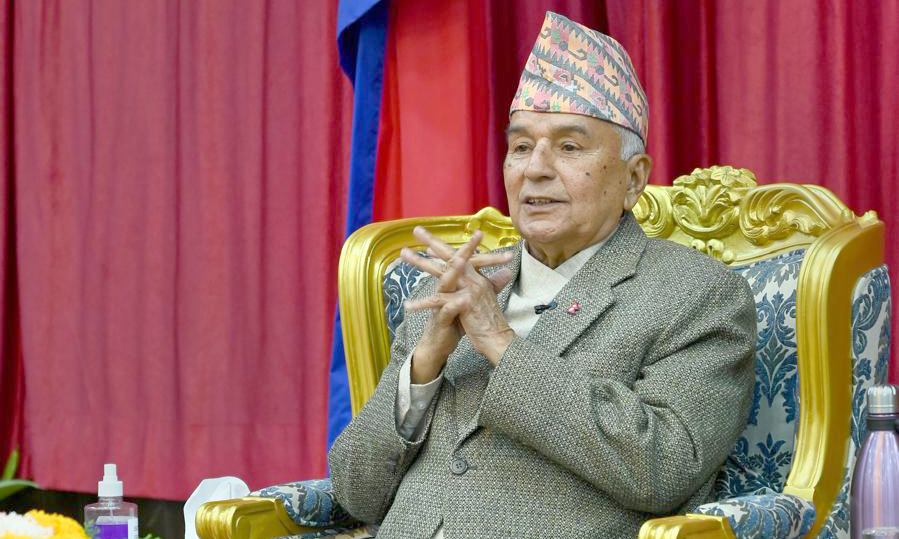 राष्ट्रपति पौडेलको आब्ह्वानमा प्रधानमन्त्री कार्की सहित प्रमुख दलका शिर्ष तहकौ बैठक बस्दै 