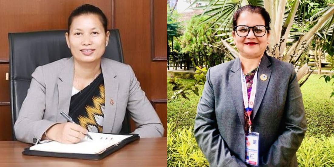 राष्ट्रियसभा निर्वाचनमा एमालेबाट मेचे र भण्डारीको उम्मेदवारी पक्का, अरुको नाम पछि  टुंग्याइने 