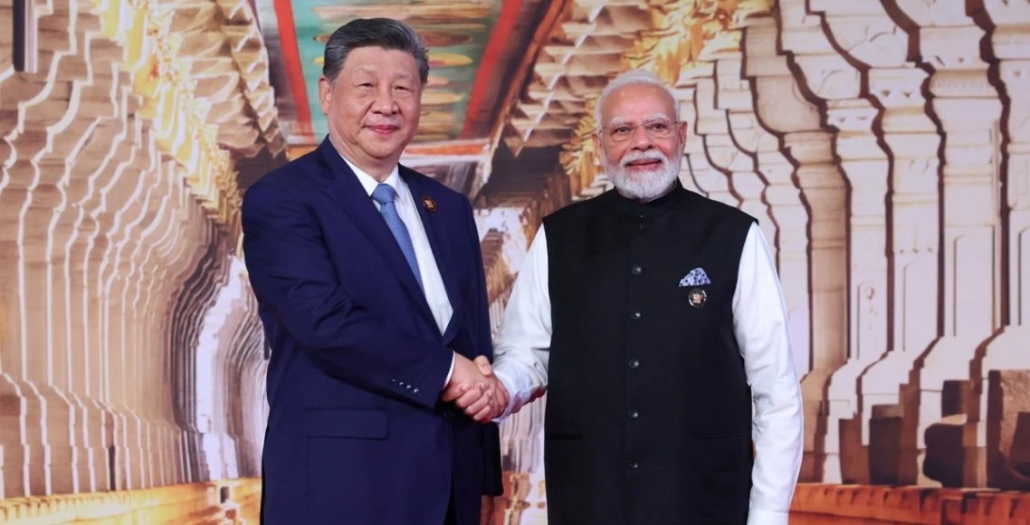 ब्रिक्स शिखर सम्मेलनको साइडलाइन वार्तामा सीले मोदीलाई भनेः,  'हामीले एकअर्कासँग सिक्ने ठाउँ पर्याप्त छ'