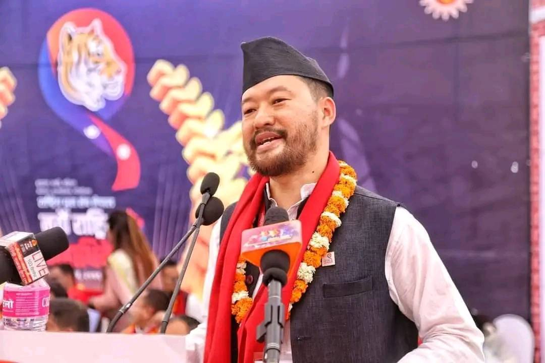 युवा संघ अध्यक्षमा थेवे निर्वाचितः यस्तोछ पदाधिकारीको टिम (मत परिणामसहित)