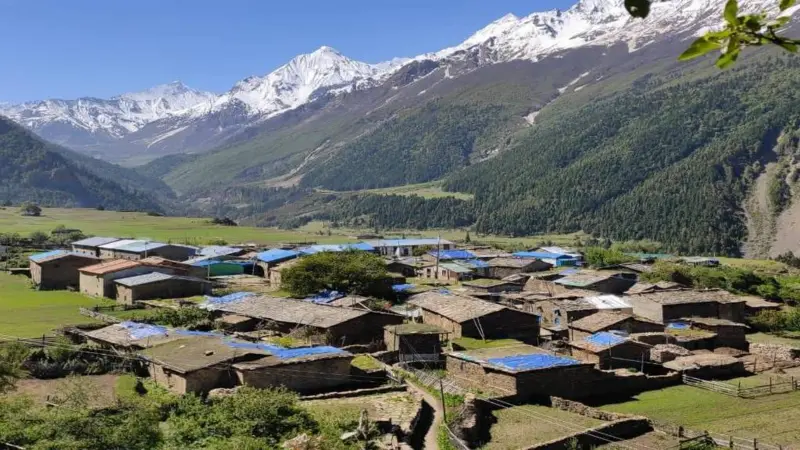 लिपुलेक विवादः व्यास गाउँपालिका कुटी, नावी, गुन्जी गाउँ अझै भारतमै 