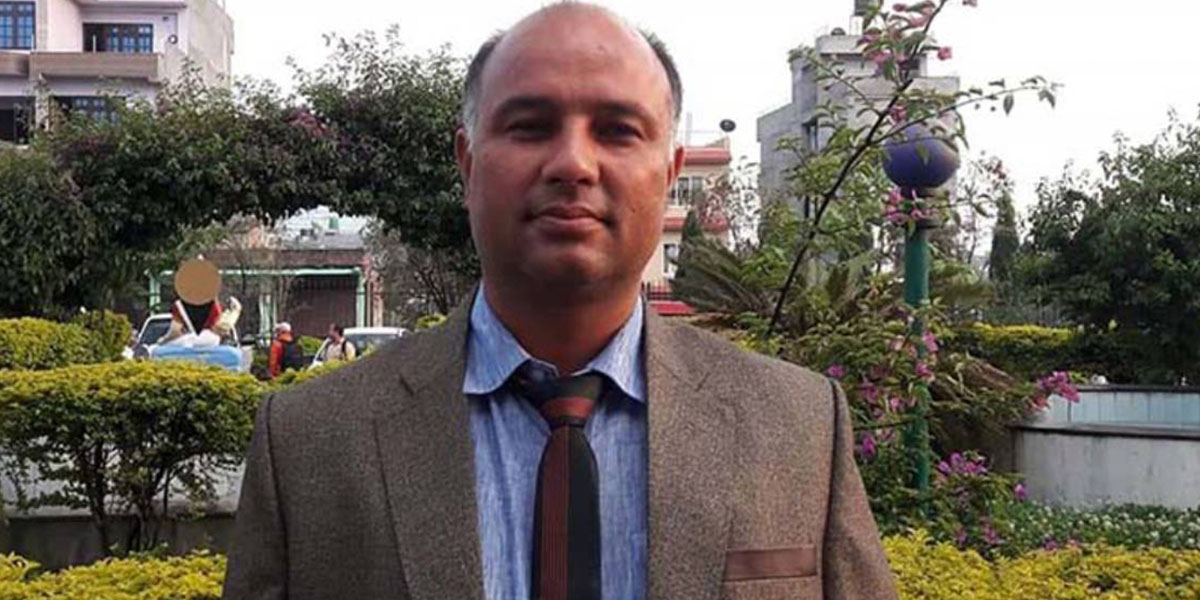 सर्लाहीको बागमतीका मेयर दोषी ठहरः साढे ३ करोड जरिवाना, १ वर्ष कैद सजाए