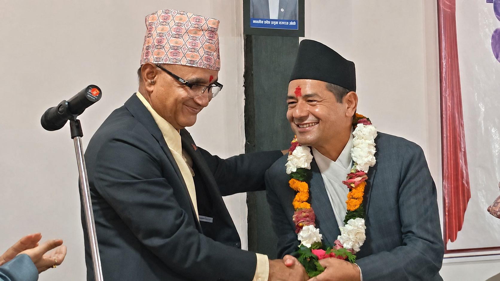 कर्णालीमा मन्त्रालय भागबण्डामा सहमति जुट्यो