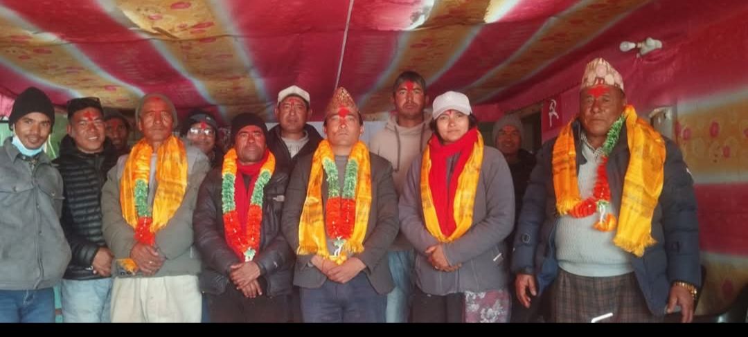 नेकपा केन्द्रीय कमिटीमा हुम्लाबाट २५ जना मनोनितः अँझै केहि थपिन सक्ने 