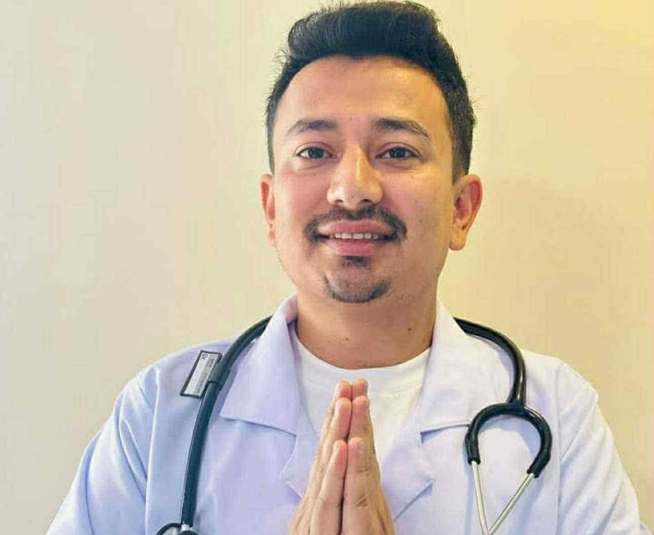अनेरास्ववियुको अध्यक्षमा डा. कडरियाको दावी 