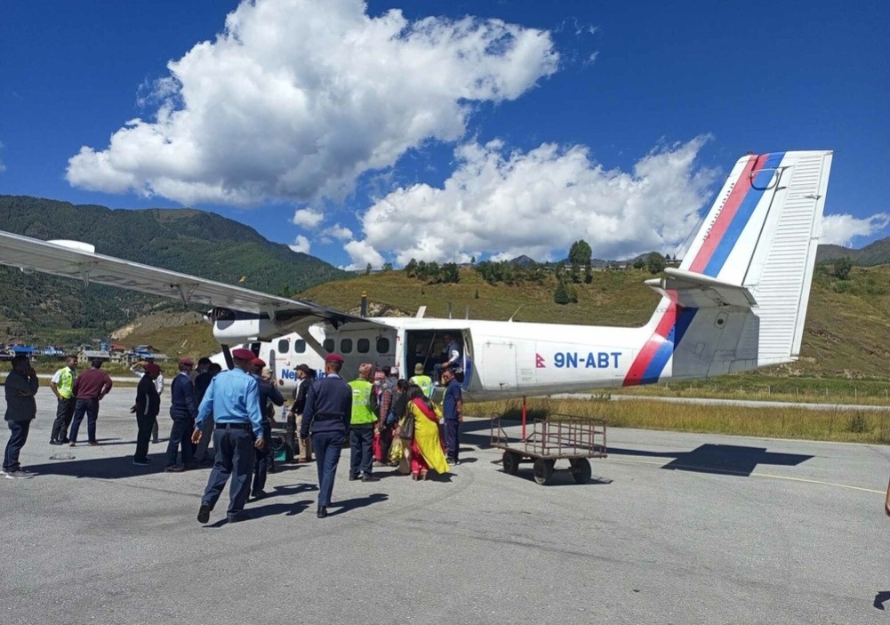 बढि गन्तव्य, जहाज कमकै कारण कर्णालीका यात्रुलाई अँझै सास्ती