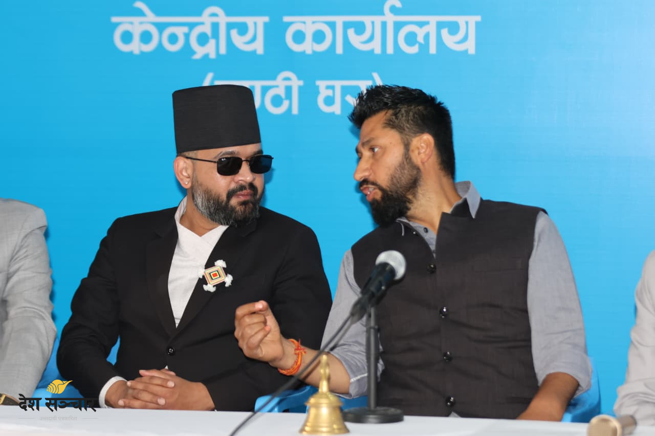 बालेन दलको नेता चयन, प्रधानमन्त्रीको शपथ लिने बाटो खुल्यो