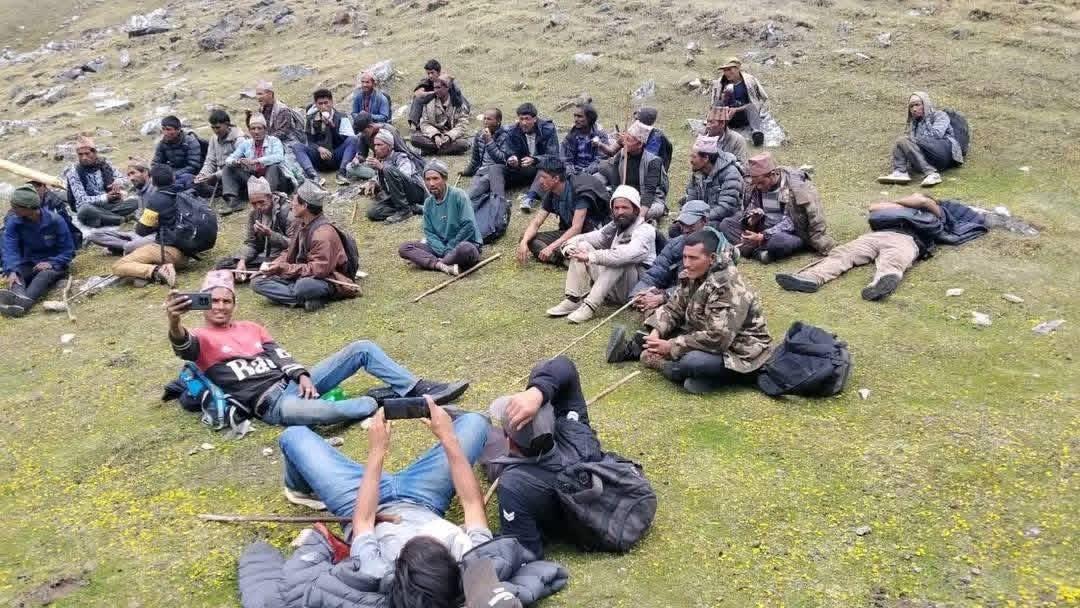 हुम्ला र बाजुराको सिमा विवाद थप पेचिलो बन्दैः आक्रोसित दुवैतर्फका स्थानीय वासिन्दा सिमा क्षेत्रमा 