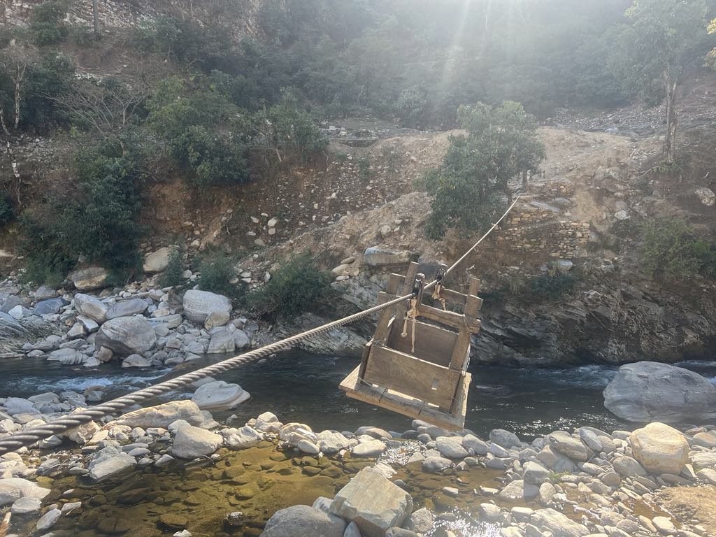 कर्णालीमा अँझै ५३ तुइन कायमै 
