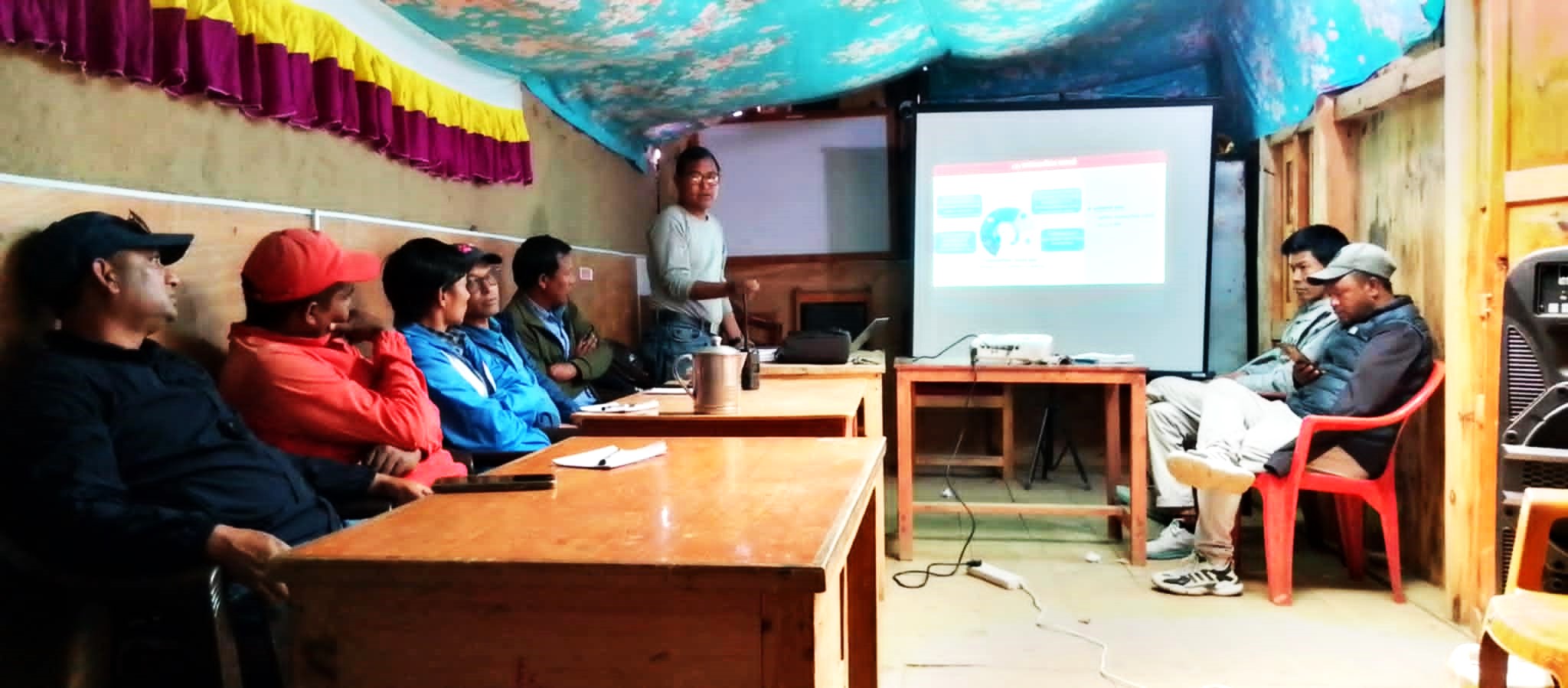 वैदेशिक रोजगारी सम्बन्धि पत्रकारहरु संग अन्तरक्रिया कार्यक्रम सम्पन्न
