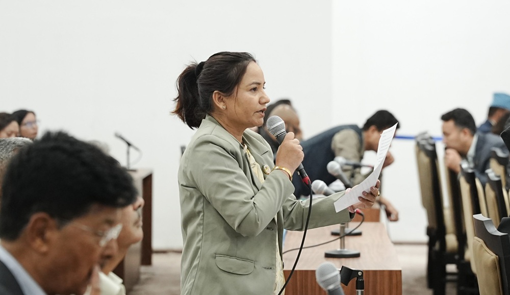 संसदमा प्रधामन्त्रीले दिएको अभिव्यक्तिप्रति कांग्रेसको आपत्ति