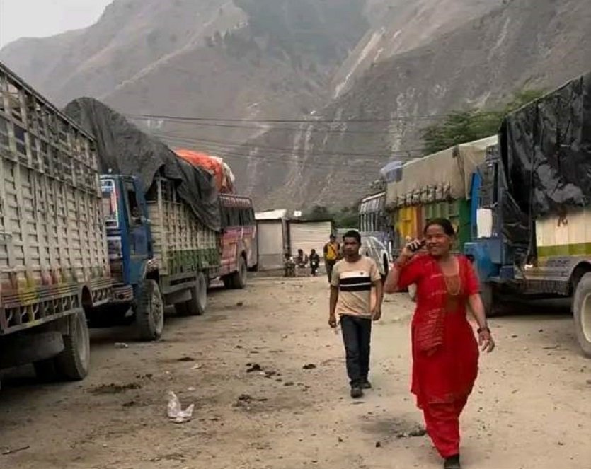 बल्झीदैं हुम्ला बाजुरा विवादः कर्णाली कोरिडोर फेरि बन्दः हुम्लामा पनि आन्दोलनको तयारी 