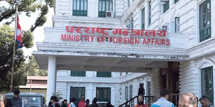 लिपुलेकबारे भारत र चीनलाई सरकारको कुटनीतिक नोटः 'सीमा विवादको  समाधान स्थापित संयन्त्रमार्फत् गरौ'