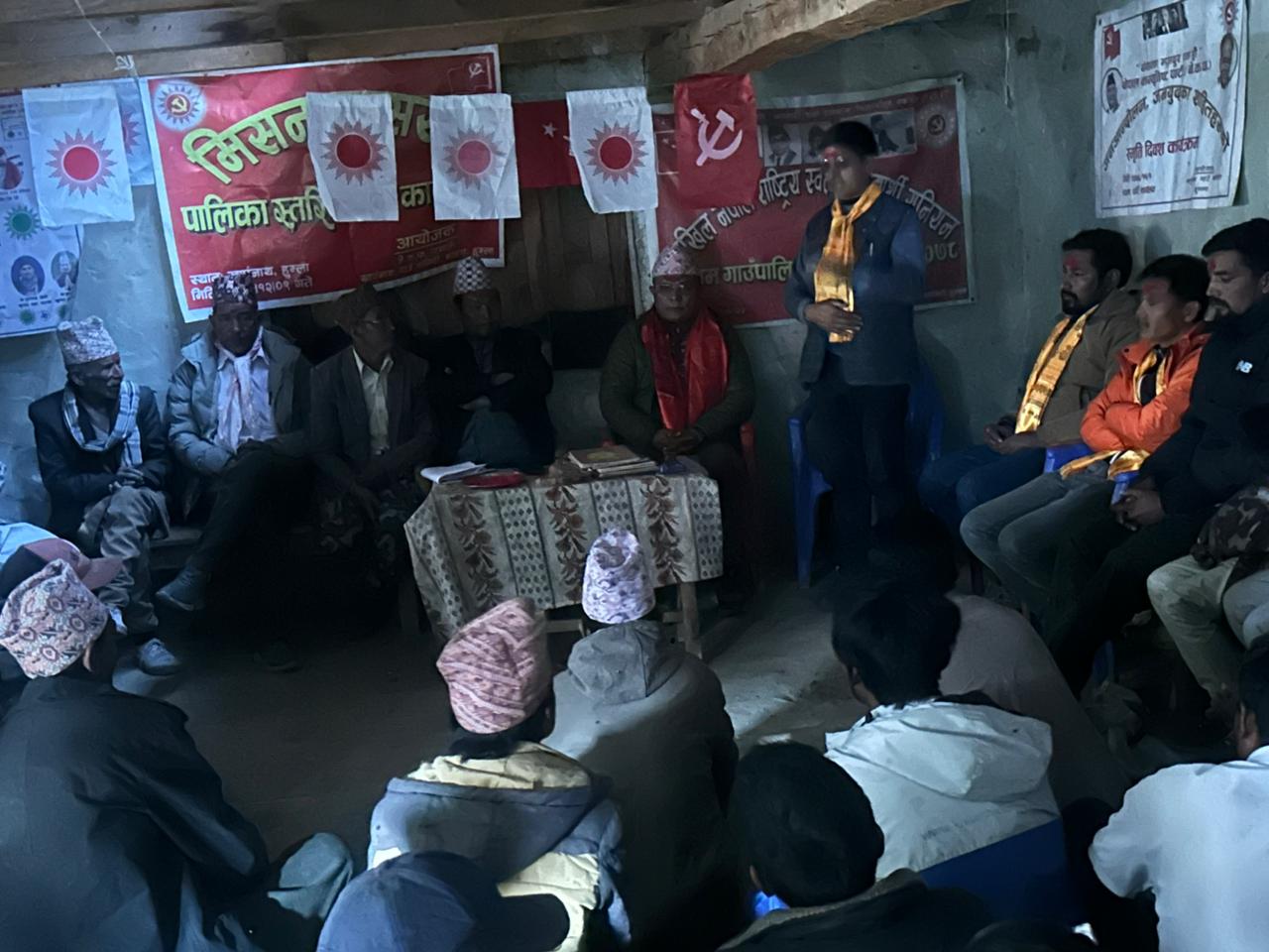 संविधानको रक्षाका लागि प्रतिनिधिसभा पुर्नस्थापनाः केन्द्रीय सदस्य रावल 