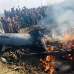 पाकिस्तानले 'खसाल्यो' दुई भारतीय लडाकु विमान