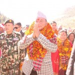 उपराष्ट्रपतिद्वारा दीपावली र नेपाल संवत्को शुभकामना