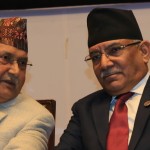 नेकपा विवाद अध्यक्षद्धयको अस्थायी ‘युद्धविराम’ नेपाल पक्षको शङ्का