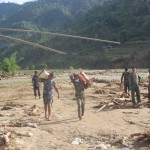 उद्धारमा खट्न सेनाका तीन स्काईट्रक र १० हेलिकप्टर तयारी अवस्थामा