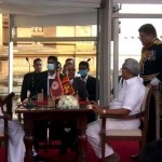 चौथोपटक श्रीलंकाको प्रधानमन्त्री बने महिन्दा राजपाक्ष