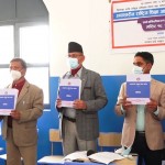 उच्चस्तरीय राष्ट्रिय शिक्षा आयोगको प्रतिवेदन सार्वजनिक