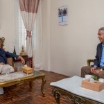 आइतबार बस्ने भनिएको संवैधानिक परिषद् बैठकमा देउवा सहभागी नहुने