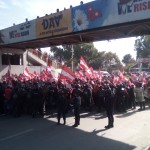 नेपाली काँग्रेसको १३ भातृ संस्थाले आज ७७ जिल्लामा प्रदर्शन गर्दै