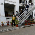 ओलीलाई कारबाही गरेको पत्र निर्वाचन आयोगमा दर्ता