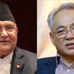 ओलीसँगै रहने बादलको संकेत!