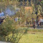 संखुवासभामा प्रहरी र विप्लव समूहबीच गोली हानाहान