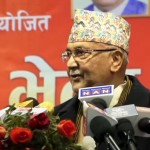 प्रचण्डप्रति ओलीको कटाक्ष, जनता हासेकोमा पीर किन ?