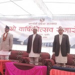 तीन वर्षमा कर्णाली  प्रदेश सरकारको काम; आठ किमि सडक कालोपत्रे, १३३५ आवास निर्माण