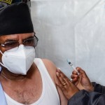सांसदहरुलाई कोरोना विरुद्धको खोप