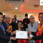 सामुदायिक रेडियो प्रसारक संघमा गिरीको प्यानल र्विाचित