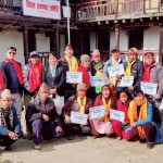 बाह्र वर्षपछि पत्रकार महासंघ हुम्लाको नेतृत्वमा युनियनको प्रवेश