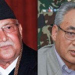 राष्ट्रियसभा उपनिर्वाचनमा बादललाई भोट दिन ओलीको अपील