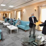 कोरोना नियन्त्रणमा कांग्रेसले गरायो सरकारको ध्यानाकर्षण (पत्रसहित)