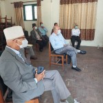 देउवालाई प्रधानमन्त्री बनाउन बिपक्षद्वारा सिंहदरबारमा हस्ताक्षर संकलन
