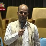 प्रधानमन्त्री देउवा समक्ष कांग्रेस नेता सिंहले दिए सांसद् पदबाट राजीनामा