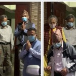 यस्तो छ, नेपाल–रावलबीच कुराकानी