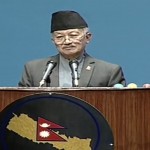 संसदमा नेम्वाङ्गको प्रश्न, ‘काँग्रेसका सांसदलाई ह्वीप लाग्ने, एमालेका सांसदलाई नलाग्ने यो कस्तो संसदीय मुल्य मान्यता हो ?’