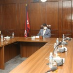 यस्ता छन्, मन्त्रिपरिषद् बैठकका पाँच निर्णय