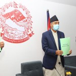 कालापानी र लिम्पियाधुरा थपेर सरकारको सरकारको न्यूनतम साझा कार्यक्रम सार्वजनिक (पूर्णपाठ)
