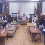 एमाले एकताको अन्यौल टुंग्याने माग सहित कर्णालीका नेता ओली निवास
