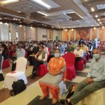 केन्द्रिय कमिटि बैठकमा प्रचण्डको प्रतिवेदनः प्रतिगमनको खतरा टरेको छैन