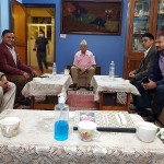 ‘माधव नेपालले पिरामिड शैलीमा राजनीति गरे’ – ओली