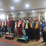 अहिलेको प्रणालीलाई अब मुलुकले धान्दैन– अध्यक्ष थापा