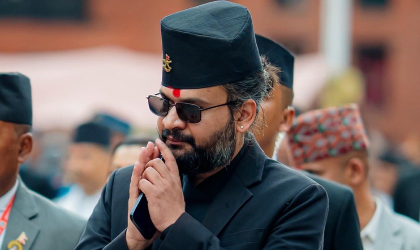 छलफलमा जुटे प्रधानमन्त्री बालेन