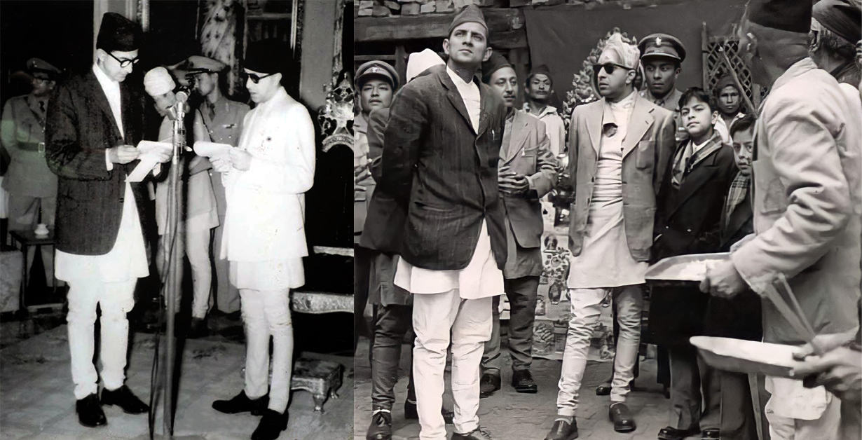 पेरिसमा बनेको त्यो १७ सालको ‘कू’ को डिजाइन
